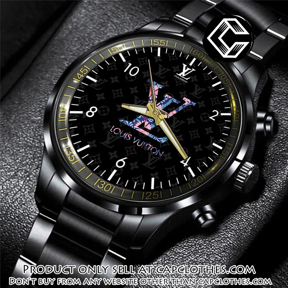 Lv luxury black fashion sport watch bwl1040 cc1948293